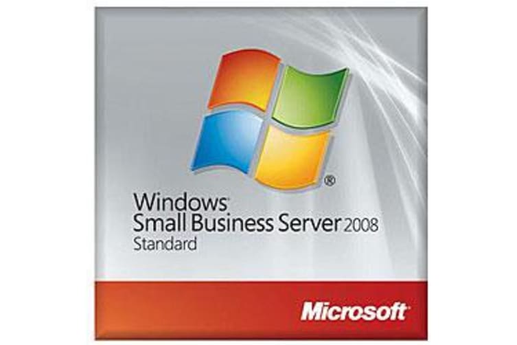 [4948382606570] HP Microsoft Windows Small Business Server 2008 Standard Reseller Option Kit SW (504543-B21)