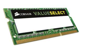 843591044950 Corsair 4GB (1x4GB) DDR3L SODIMM 1600MHz 1.35V 11-11-11-28 204pin Notebook Memory