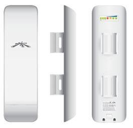 [817882023269] Ubiquiti Nanostation NSM2 802.11b/g/n MIMO Antenna, WiFi Wireless Outdoor CPE, 13+ km,  2Yr Warr