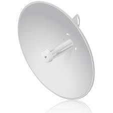 [817882026451] Ubiquiti PowerBeam 5 AC 500 27dBi 5GHz 802.11ac 2x2 MIMO Antenna,  2Yr Warr