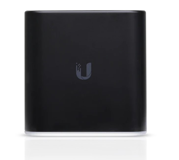 [817882023535] Ubiquiti airCube Wireless Dual-Band Wi-Fi Access Point, 802.11AC 2x2 Wireless, 4x Gigabit Ethernet, Super Antenna, Wide-area Coverage,  2Yr Warr