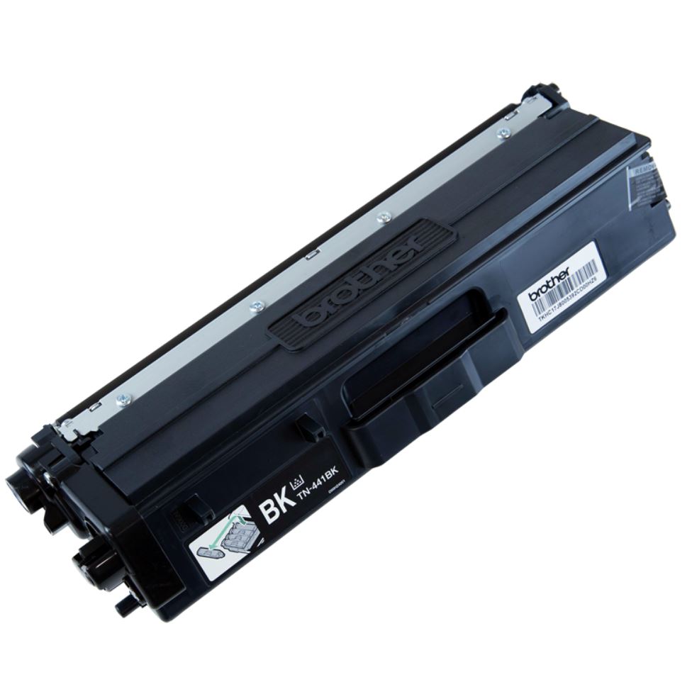 [4977766772181] Brother TN-441BK Colour Laser Toner- Black Standard  Cartridge- HL-L8260CDN/8360CDW MFC-L8690CDW/L8900CDW - 3,000Pages
