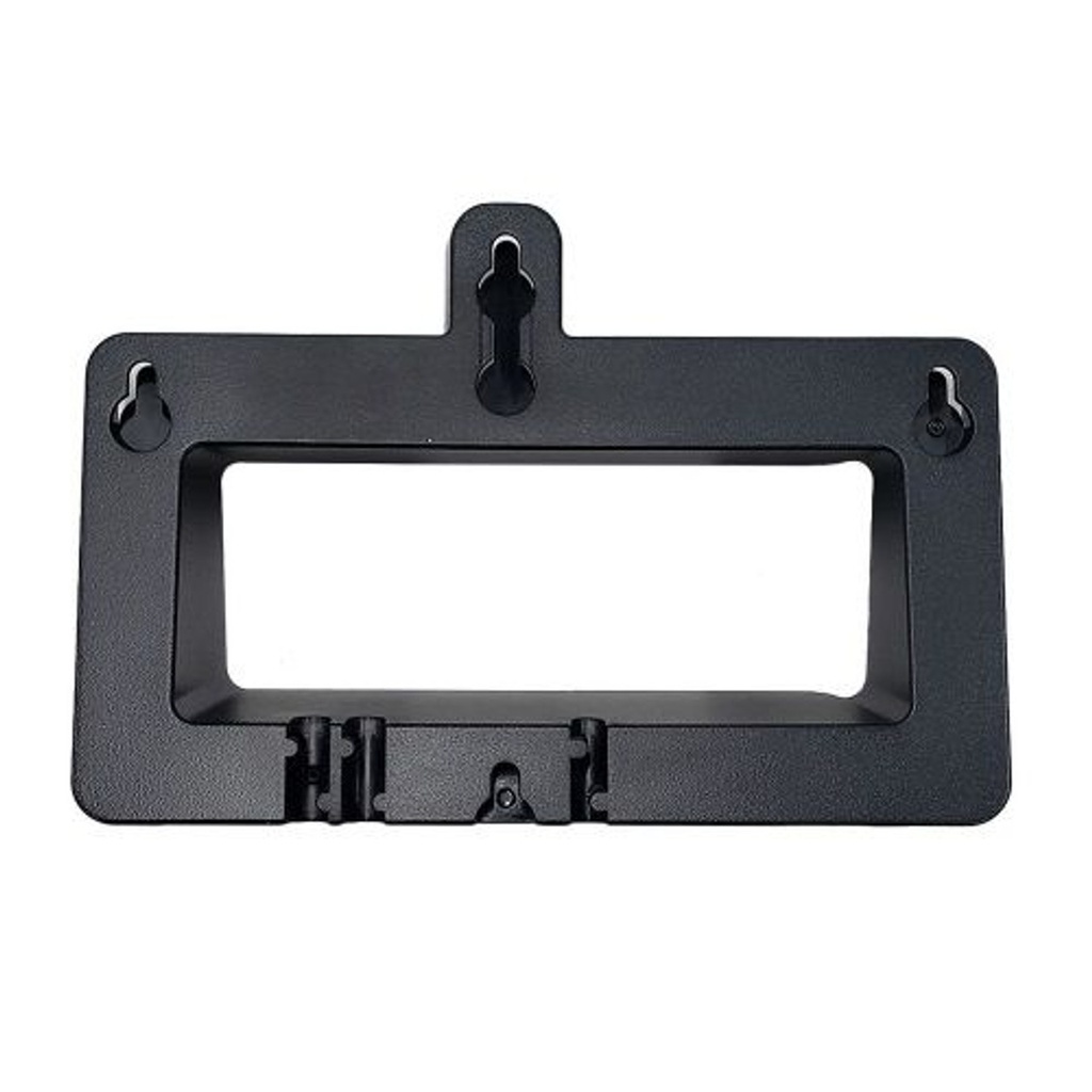 [6938818303461] Yealink WMB-T53/4, Wall Mount Bracket for Yealink T53 / T53W, T54W, Black, WMB-T53/T53W/T54W