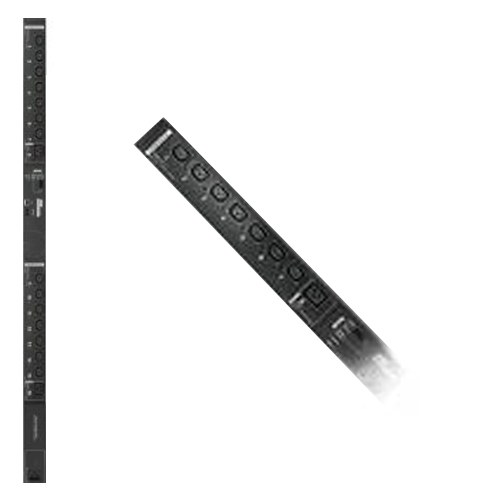 [4710423778337] Aten 16 Port 0U 16A Smart PDU with Bank level metering and outlet control, 14xC13 + 2xC19 Outlets (PE6216G) - B2B order only