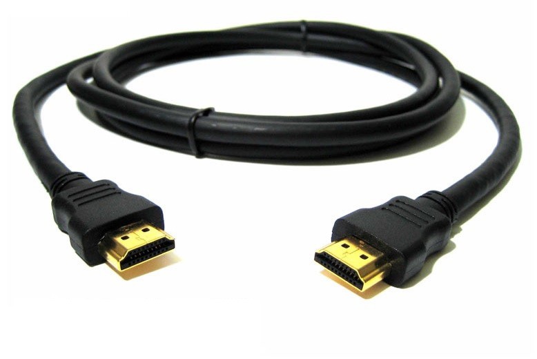 [9341756008331] 8Ware HDMI Cable 1.5m - V1.4 19pin M-M Male to Male Gold Plated 3D 1080p Full HD High Speed with Ethernet