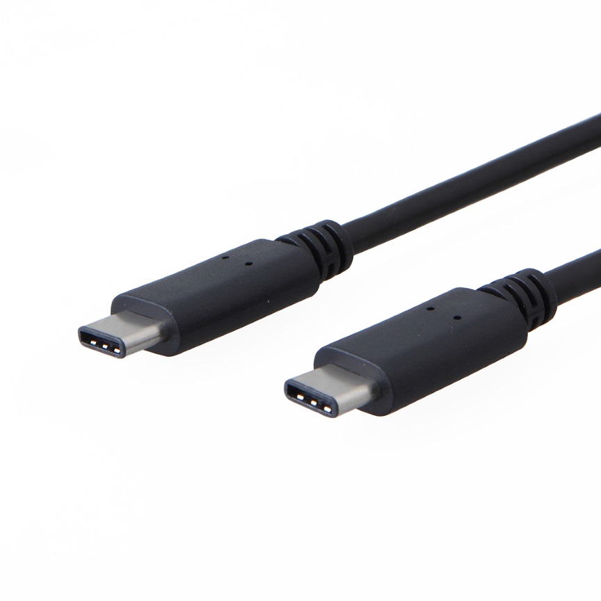 9341756011768 8Ware USB 2.0 Cable 1m Type-C to C Male to Male- 480Mbps