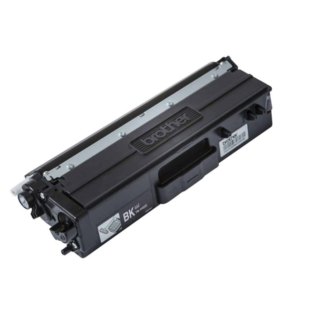 [4977766772341] Brother TN-446BK Colour Laser Toner- Super High Yield Black- to suit HL-L8360CDW, MFC-L8900CDW - 6,500Pages
