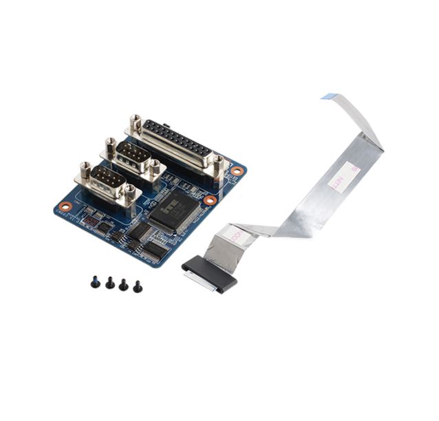 887993800011 Shuttle PCL71 - COM/LPT port expansion for Shuttle XPC AIO Series: X50 (V4-V8) and P90U/P92U
