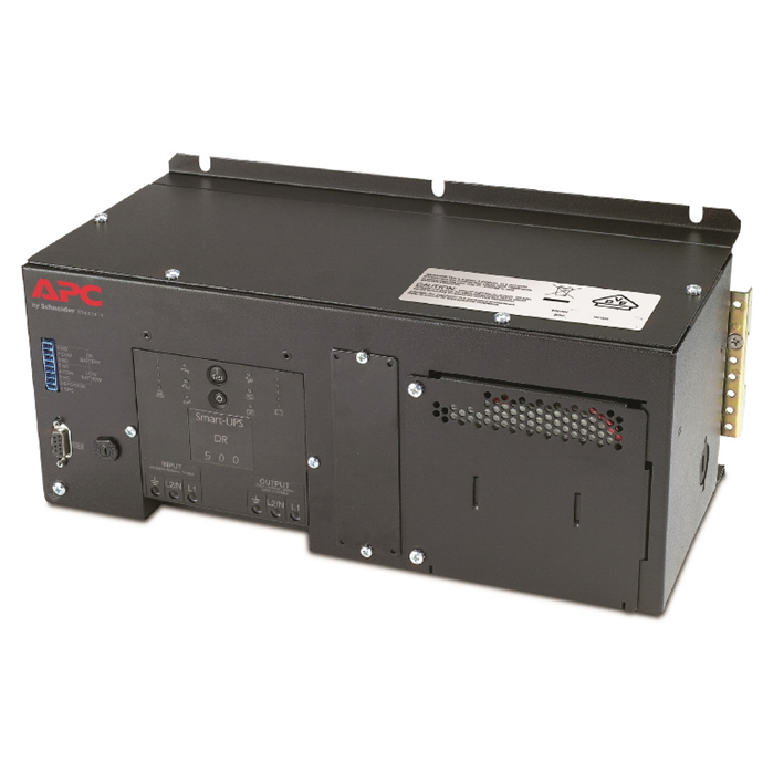 UPAPSUA500PDRI-S APC DIN RAIL - PANEL MOUNT UPS W STANDARD BATTERY 500VA 230V
