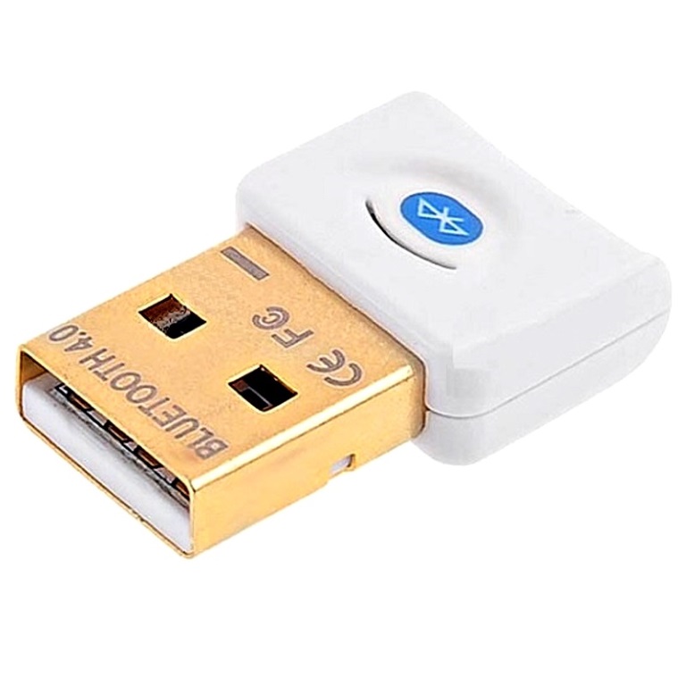 [9341756002506] 8ware Mini USB Receiver Bluetooth Dongle Wireless Adapter V4.0 3Mbps for PC Laptop Keyboard Mouse Mobile Headset Headphone Speaker