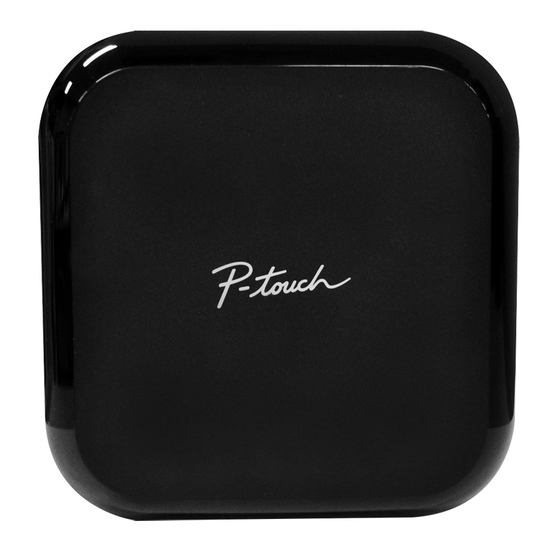 [4977766786867] Brother PT-P710BT P-Touch Labeller, Smartphone and USB Label Maker 3.5 -24mm TZE Tape, Li-ion Battery Inc