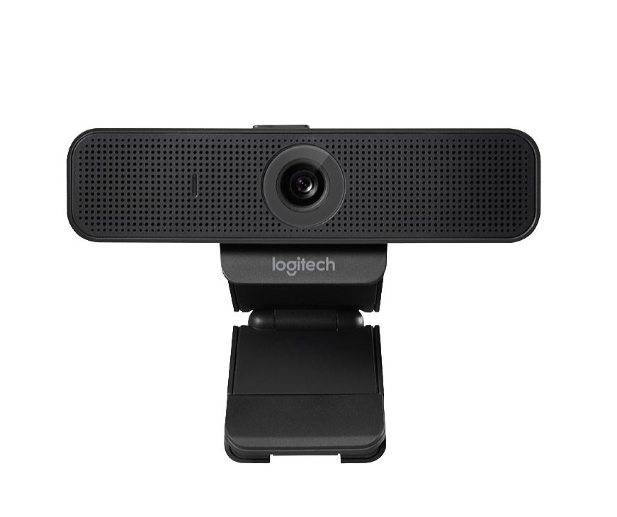 97855120267 Logitech C925e Pro Stream Full HD Webcam 30fps at 1080p Autofocus Light Correction 2 Stereo Microphones 78° FoV