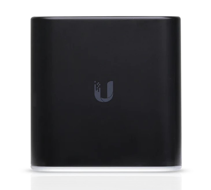 [817882020350] Ubiquiti airCube ISP Wi-Fi Access Point- 802.11n Wireless - 4x 10/100m Ethernet - Super Antenna provides wide-area coverage,  2Yr Warr