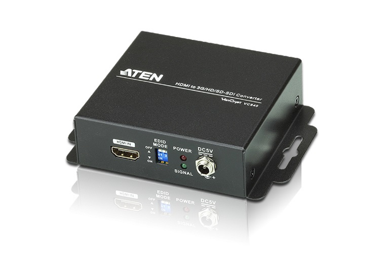 4719264641725 Aten Professional Converter HDMI to 3G/HD/SD-SDI Converter