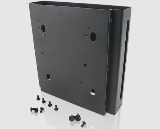 [191376177356] LENOVO ThinkCentre Tiny Sandwich Kit II  mechanical bracket Mount Black