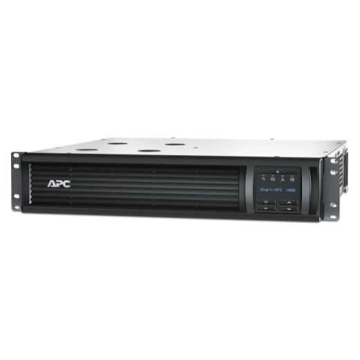 731304332985 APC Smart-UPS 1000VA/700W Line Interactive UPS, 2U RM, 230V/10A Input, 4x IEC C13 Outlets, Lead Acid Battery, SmartConnect Port  Slot