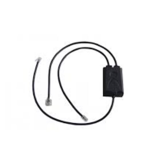 IPF-EHS20 Fanvil EHS20 Electronic Hook Switch (EHS) Adapter - Jabra Only. For EPOS l Sennheiser use IPF-SENN-EHS