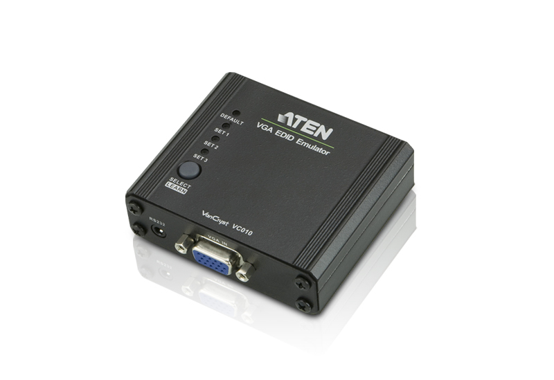 4710423779235 Aten Professional VGA EDID Emulator with Programmer