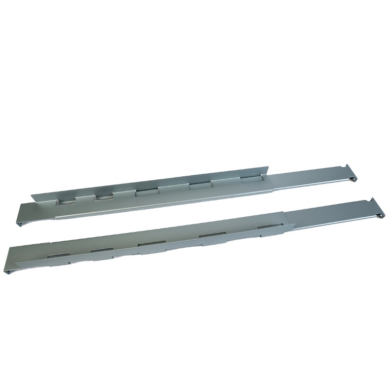9346909000682 PowerShield Extra Long Rail Kit (1100mm) to suit Centurion Rack Models, provides secure and adjustable mounting for UPS systems