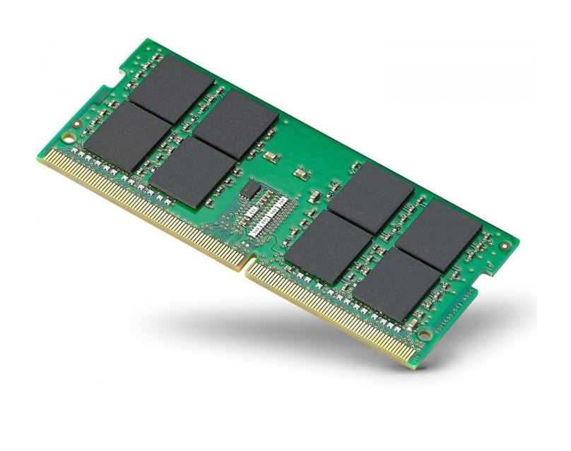 740617296082 Kingston 16GB (1x16GB) DDR4 SODIMM 3200MHz CL22 2Rx8 ValueRAM Notebook Laptop Memory DRAMCL22 260-Pin SODIMM