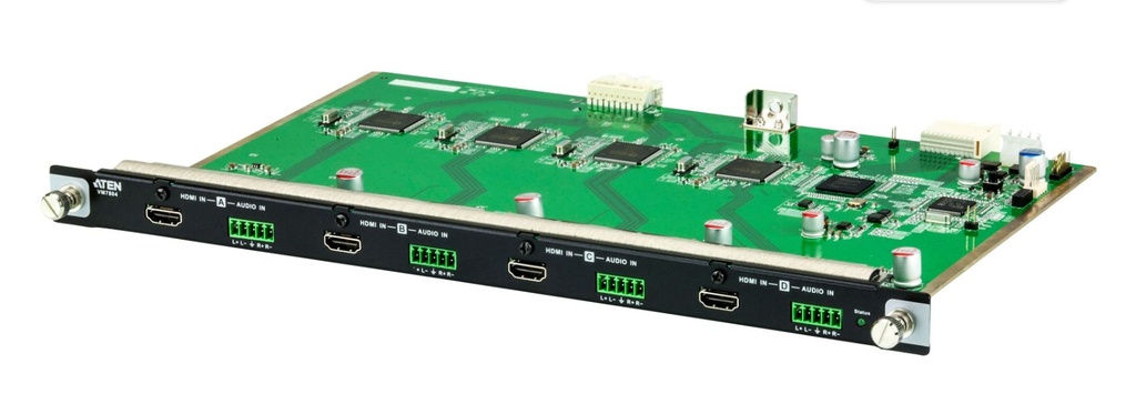 [VM7804-AT] Aten 4 Port HDMI Input Board for VM1600A/VM3200 (PROJECT)