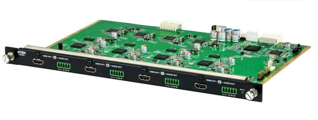 VM8804-AT Aten 4 Port HDMI Output Board for VM1600A/VM3200 (PROJECT)