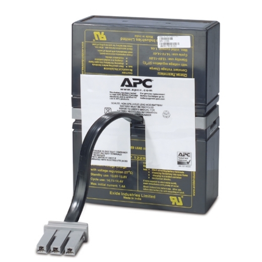 UPAPC-RBC32 APC Replacement Battery Cartridge #32, Suitable For BR800I