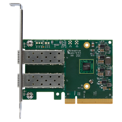 889488542611 LENOVO Mellanox ConnectX-6 Lx 10/25GbE SFP28 2-port PCIe Ethernet Adapter