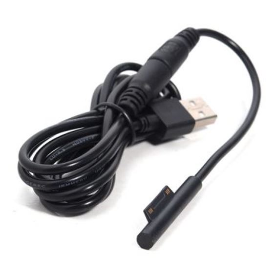 NB-PD-N46 Oxhorn Laptop Charger for MS Surface Pro 9/8/7/6/5 Kit Charger Cable Compatible with Oxhorn USB Type C  Quick Charge 3.0 Laptop Chargers