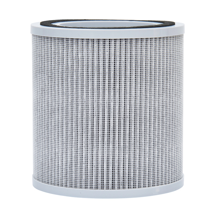 9346396002749 (LS) mbeat® Air Purifer HEPA Replacement Filter HEPA Filter + Activated Carbon Layer Filter Lifespan:approximate 6-8 months Package Weight:475g