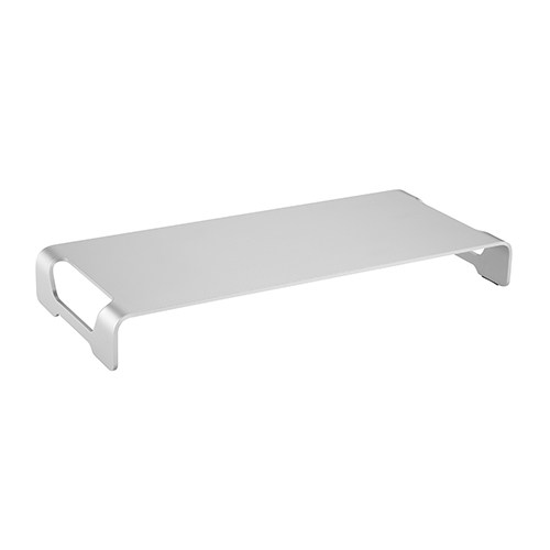 6956745164078 Brateck Slim Aluminum Monitor Riser (500mm x 210mm x 63mm) (LS)