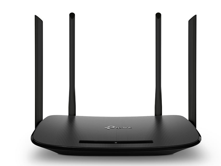 [6935364081942] TP-Link Archer VR300 AC1200 1200Mbps Wireless VDSL/ADSL Modem Router 1.2Gbps 867Mbps@5GHz 300Mbps@2.4GHz 3xLAN 1xWAN 1xRJ11