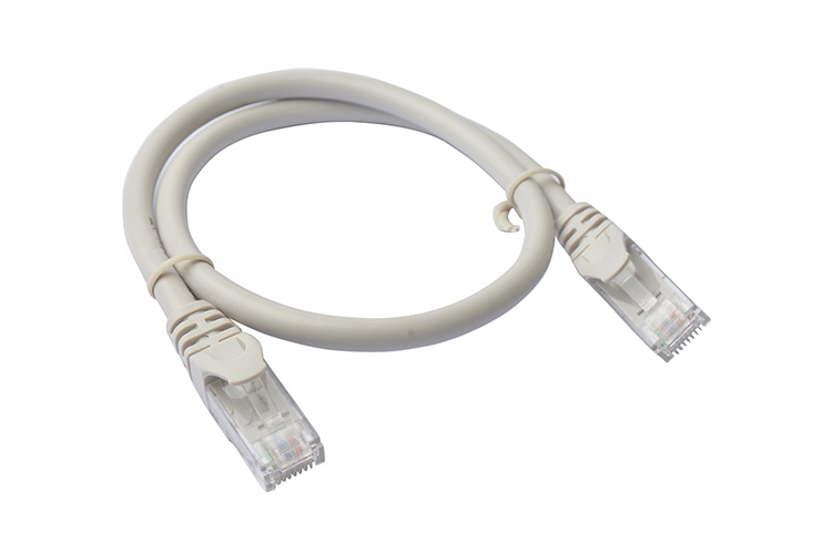[9341756016220] 8Ware CAT6A Cable 0.25m (25cm) - White Color RJ45 Ethernet Network LAN UTP Patch Cord Snagless