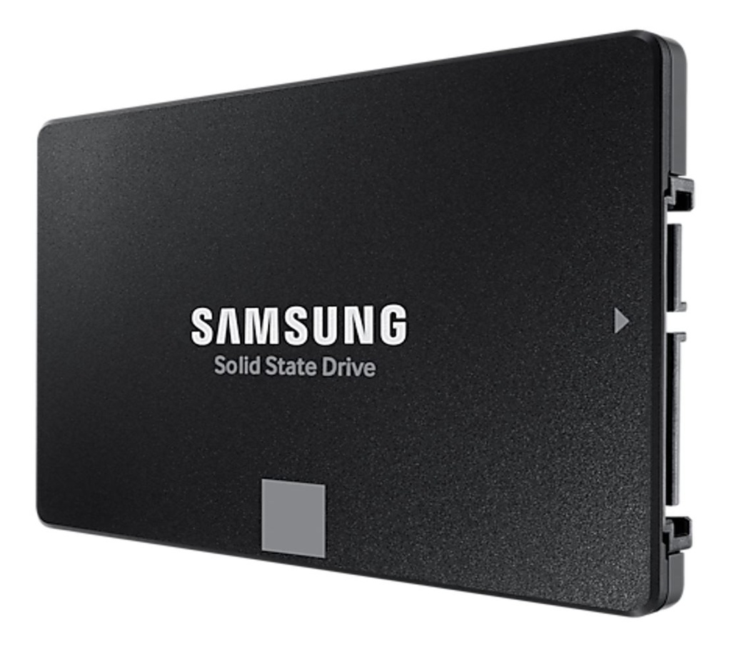 [8806090527463] Samsung 870 EVO 500GB 2.5" SATA III 6GB/s SSD 560R/530W MB/s 98K/88K IOPS 300TBW AES 256-bit Encryption 5yrs Wty