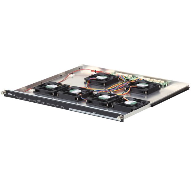 KVA-VM-FAN556 Aten VM-FAN556 Aten Fan Module for VM3200, cooling system nesscary, hot-pluggable