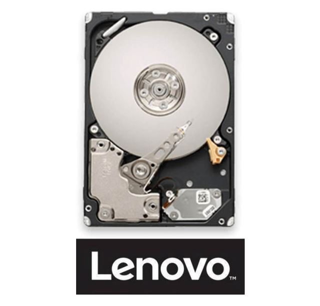 889488455263 LENOVO ThinkSystem 2.5" 2.4TB 10K SAS 12Gb Hot Swap 512e HDD