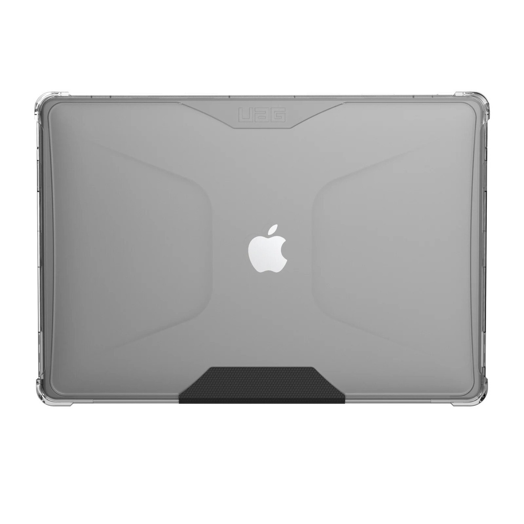 812451034455 UAG Plyo Series Apple Macbook Pro 16" (M1/M2/M3/M4) Rugged Case - Ice (132102114343), military drop-test standards, 10 Years Warranty