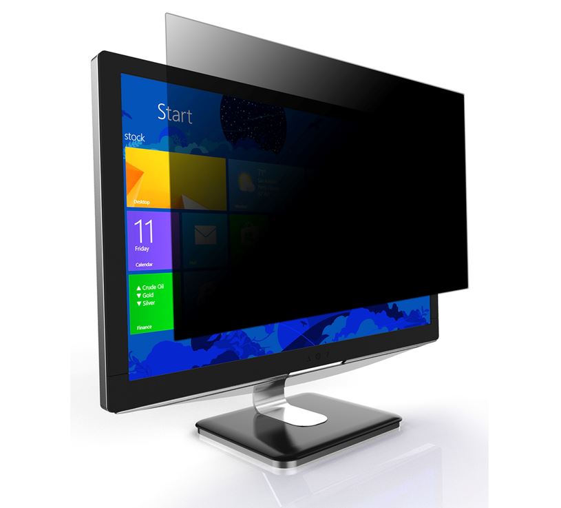 92636276812 Targus 4VU Privacy Filter for 27" Widescreen 16:9 displays