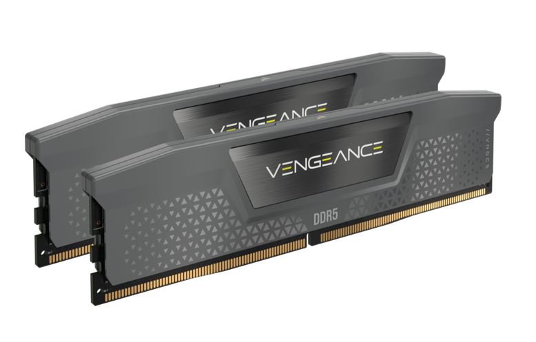 [840006698166] Corsair Vengeance LPX 64GB (2x32GB) DDR5 UDIMM 5600MHz C40 1.25V Desktop Gaming Memory Black Optimized for AMD Expo Ryzen 7000 Series