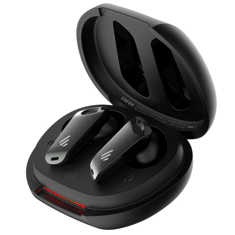 [6923520242764] Edifier NeoBuds Pro TWS Wireless Earbuds with Active Noise Cancellation - Microphone,Hi-Res Audio with LHDC, Dynamic Driver, 6+18Hr Playback Ear