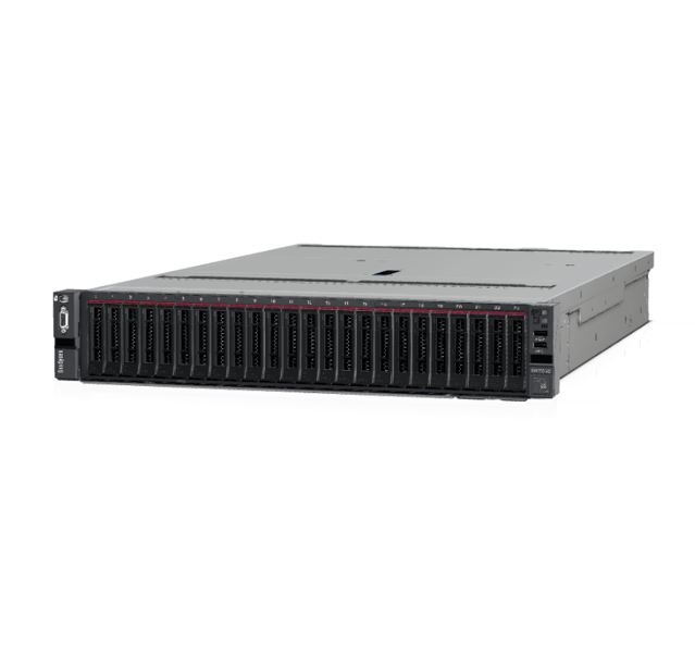 [7Z73A03UAU] LENOVO ThinkSystem SR650 V2, 1xIntel Xeon Silver 4314 16C 2.4GHz 135W, SFF, 1x32GB 2Rx8, SW RD, 1x750W, XCC Enterprise