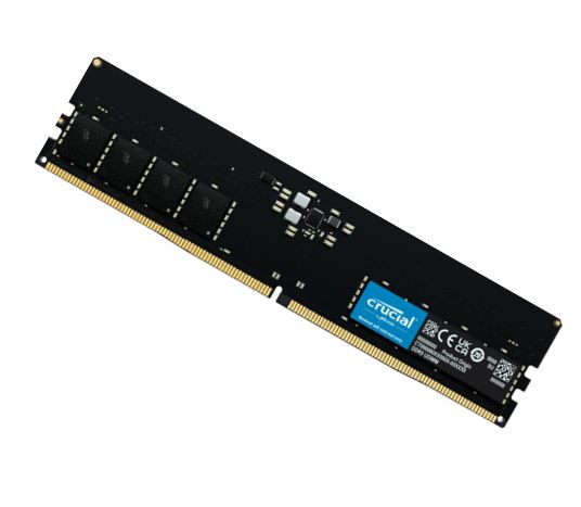 [649528935724] Crucial 16GB (1x16GB) DDR5 UDIMM 5200MHz CL42 Desktop PC Memory