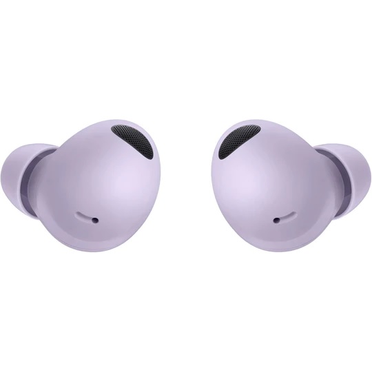 [8806094614220] Samsung Galaxy Buds2 Pro - Bora Purple (SM-R510NLVAASA), Active Noise Cancellation, Ergonomic Design, IPX7, 360 Audio, Dolby Atmos, 61mAh, 1YR