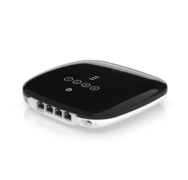 810010078322 Ubiquiti UFiber Gigabit WiFi6, Passive Optical Network CPE with Built-in WiFi and Multiple VLAN-aware Switch Ports,  2Yr Warr