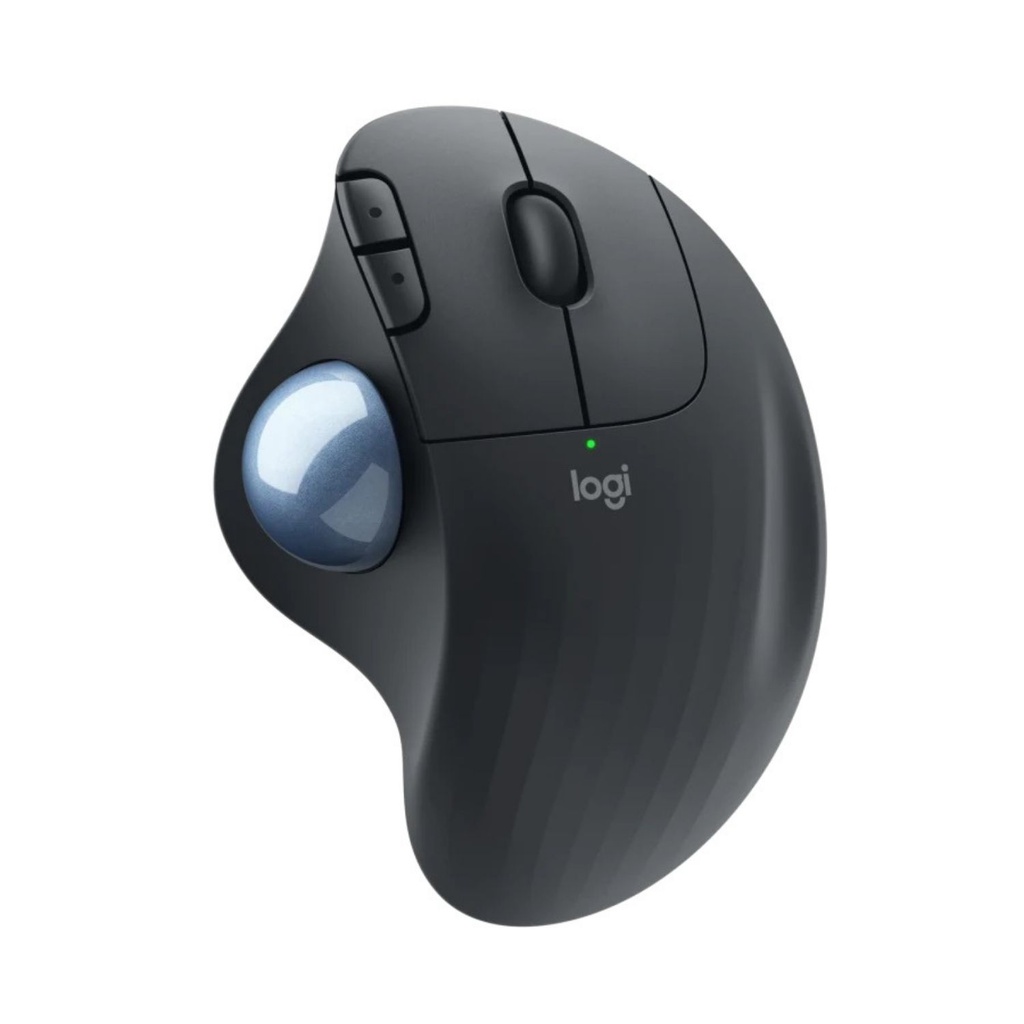 97855160652 Logitech ERGO M575 WIRELESS TRACKBALL Ergonomic Mouse