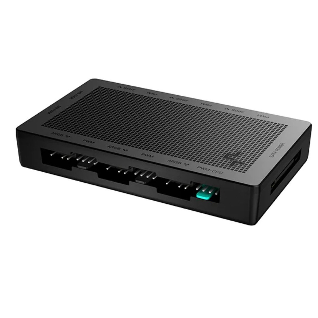 6933412796480 DeepCool SC790 2-in-1 PWM  RGB hub