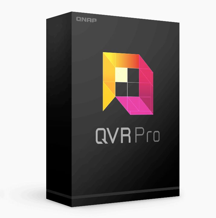 LIC-SW-QVRPRO-GOLD-EI (VIRTUAL) QNAP QVR PRO GOLD STARTER PACK INCLUDING 8 LICENCE