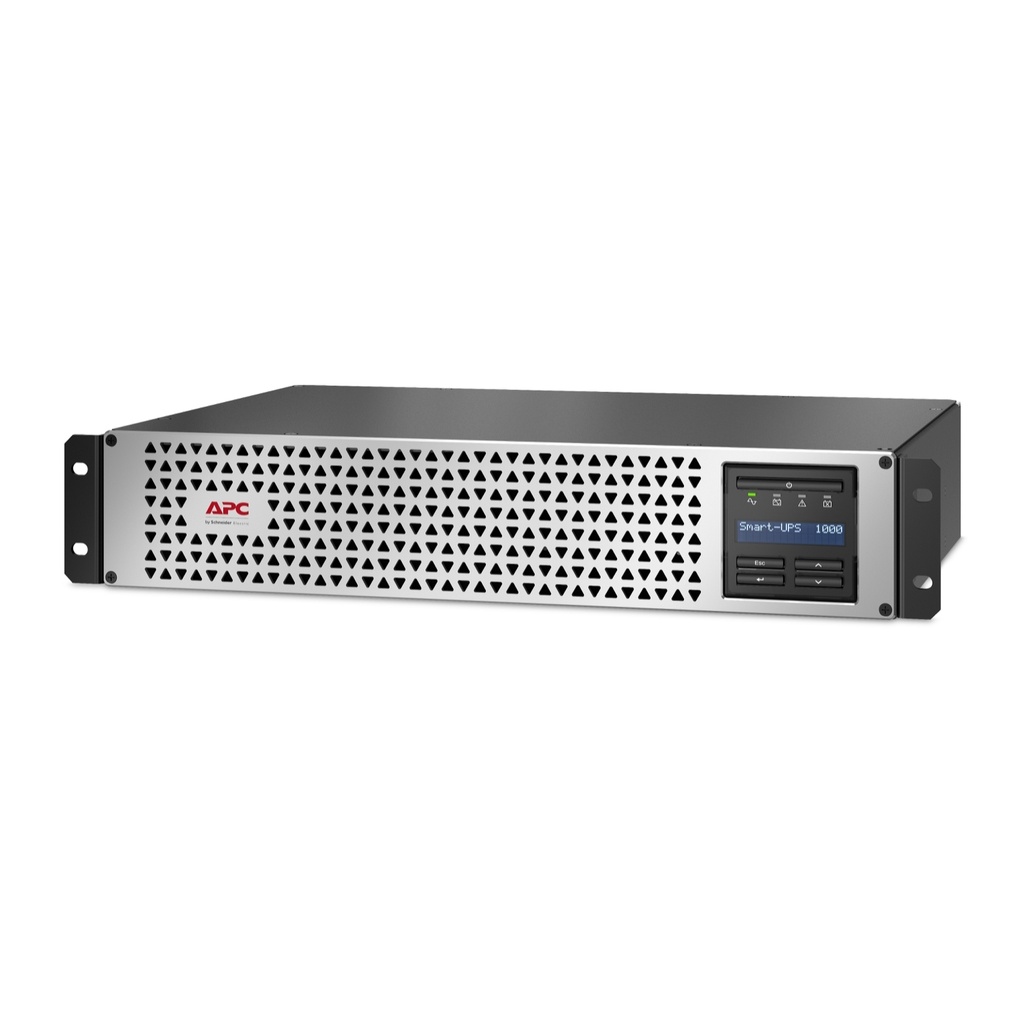 [731304402596] APC Smart-UPS 1000VA/800W Line Interactive UPS,2U RM,230V/10A Input,6x IEC C13 Outlets, Li-Ion Battery,SmartConnect, Short Depth