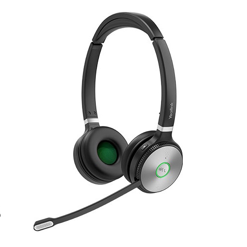 [6938818311435] Yealink WHD622UC, Replacement Headset For WH62/WH66 Dual Ear