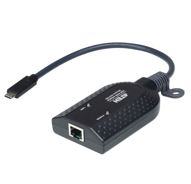 [4710469341274] Aten USB-C Virtual Media KVM Adapter